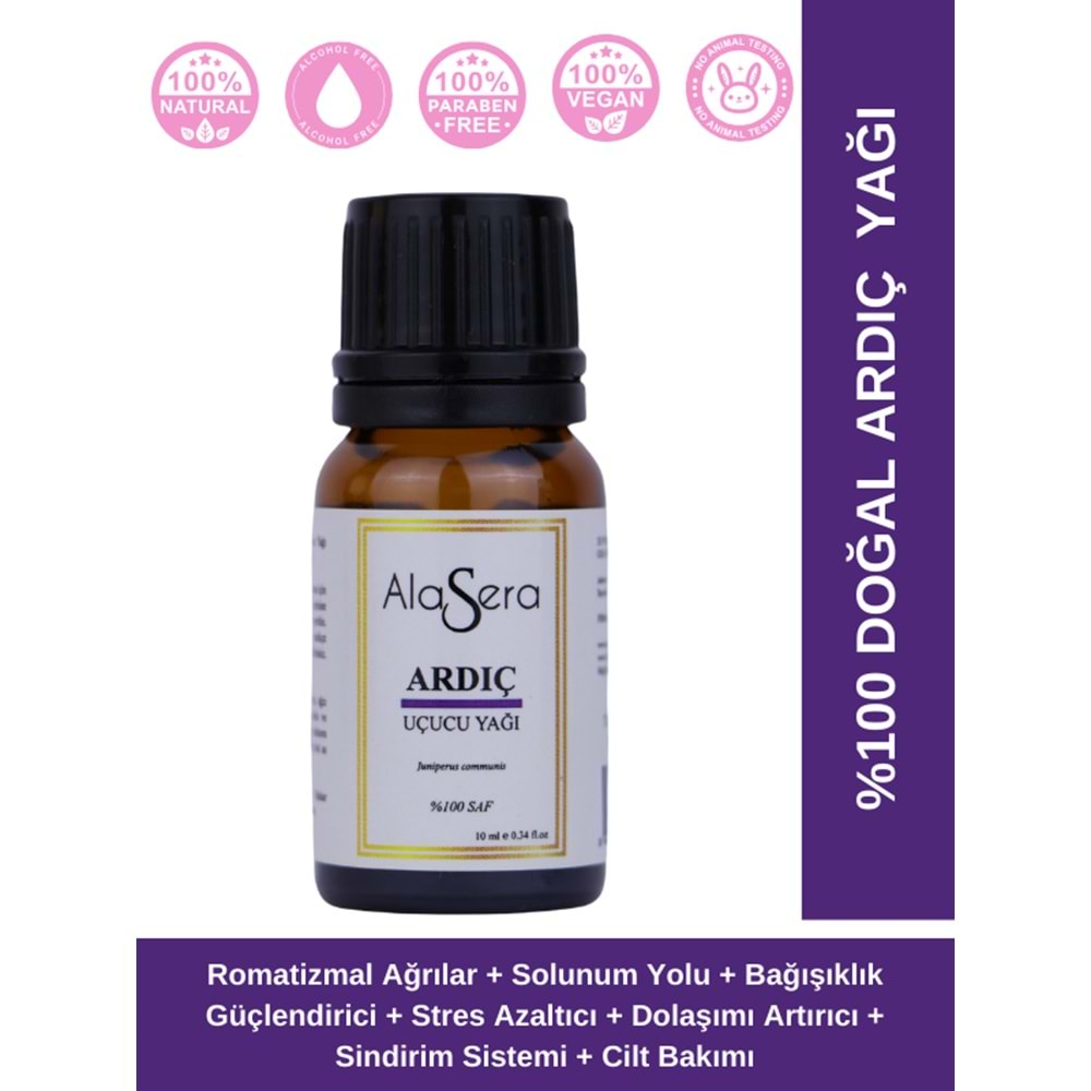 ALASERA ARDIÇ 10 ML