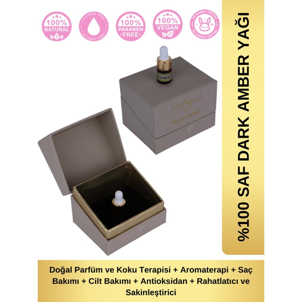 ALASERA AMBER 1 ML