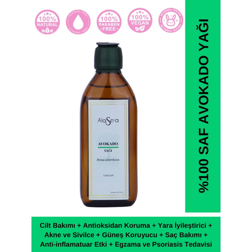 ALASERA AVOKADO 150 ML