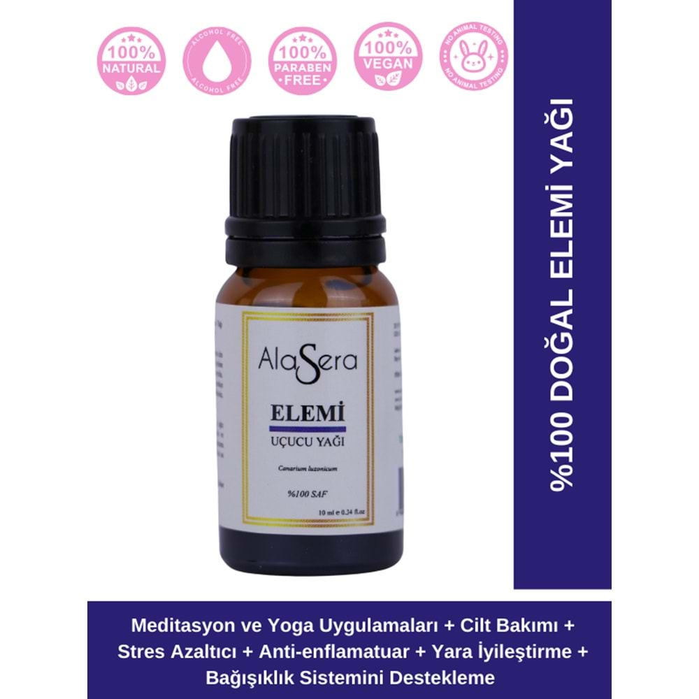 ALASERA ELEMİ 10 ML