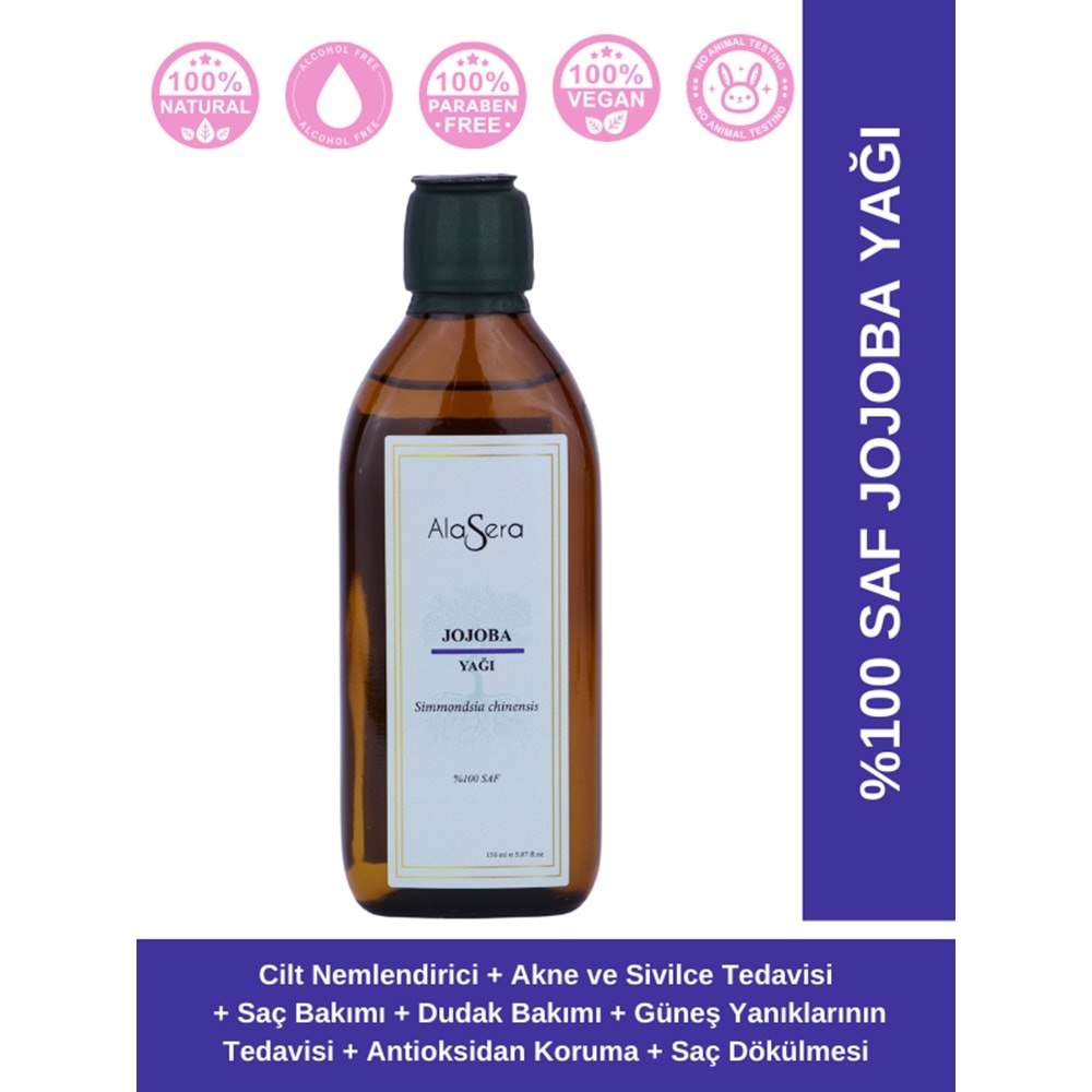 ALASERA JOJOBA 150 ML