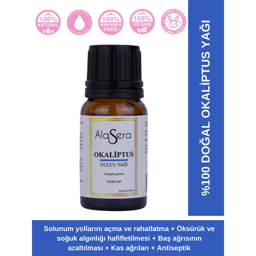 OKALİPTUS 10 ML