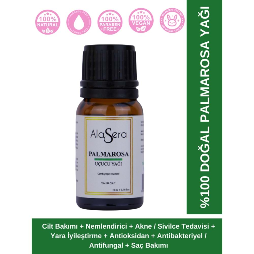 PALMAROSA 10 ML