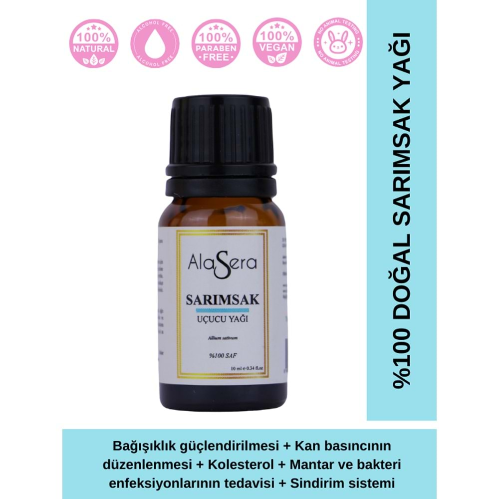 ALASERA SARIMSAK 10 ML