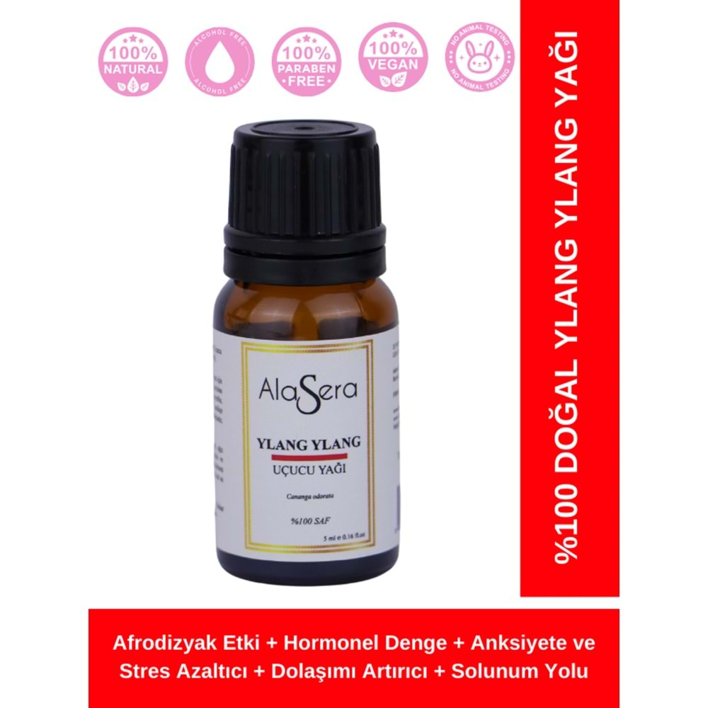 ALASERA YLANG YLANG 5 ML