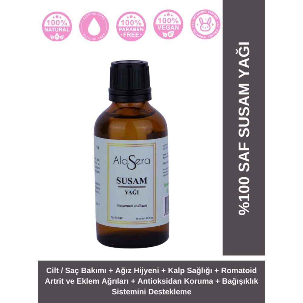 ALASERA SUSAM 50 ML