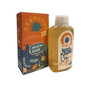 AKAVİTAL JR AKASYA GAMI 300 ML