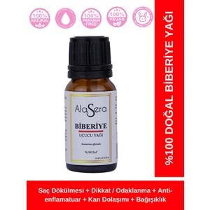 BİBERİYE 10 ML