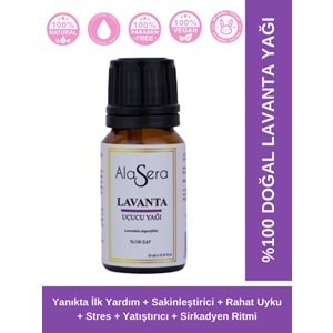 ALASERA LAVANTA 10 ML