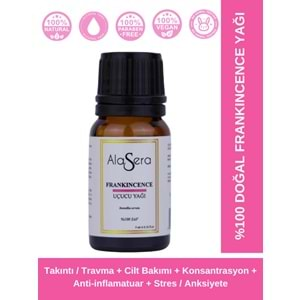 ALASERA FRANKİNCENCE 5 ML