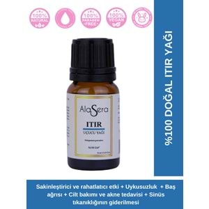 ALASERA ITIR 10 ML