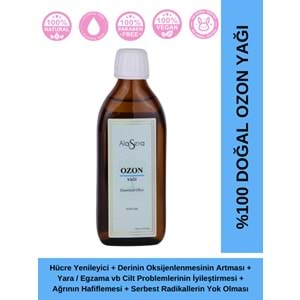 ALASERA OZON YAĞI 150 ML