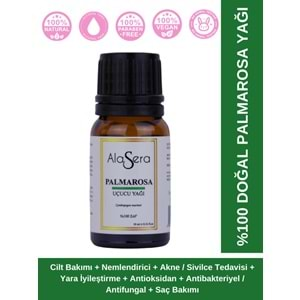 ALASERA PALMAROSA 10 ML