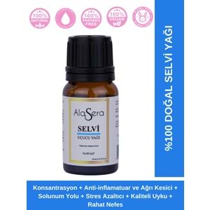 ALASERA SELVİ 10 ML