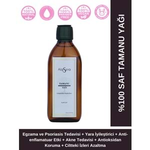 ALASERA TAMANU 150 ML