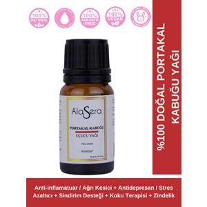 ALASERA PORTAKAL KABUĞU 10 ML