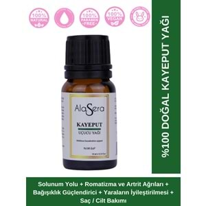 ALASERA KAYEPUT 10 ML