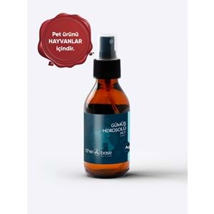 GÜMÜŞ HİDROSOLÜ PET 100 ML