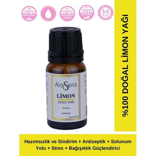 LİMON 10 ML