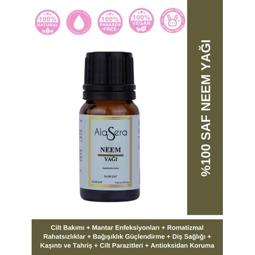 ALASERA NEEM 5 ML