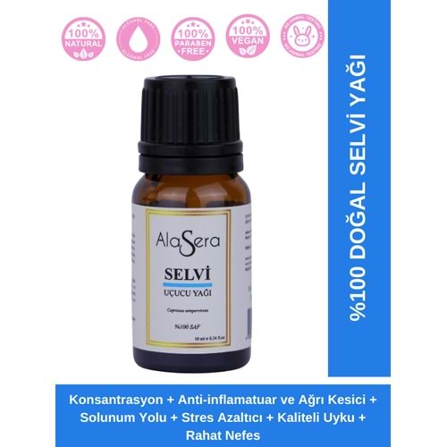 SELVİ 10 ML