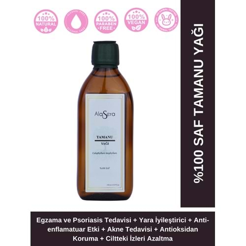 ALASERA TAMANU 150 ML