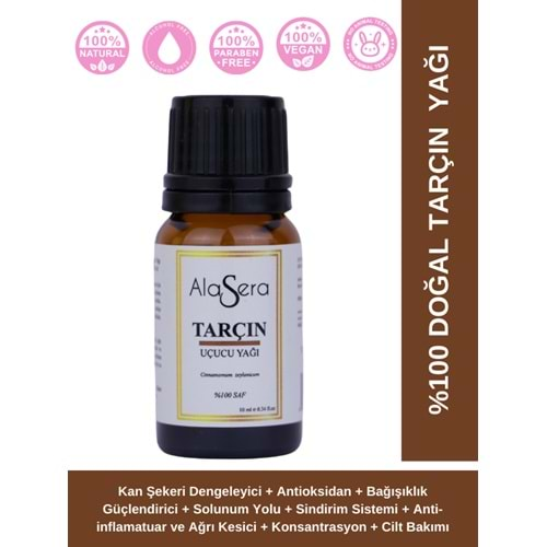 ALASERA TARÇIN 10 ML